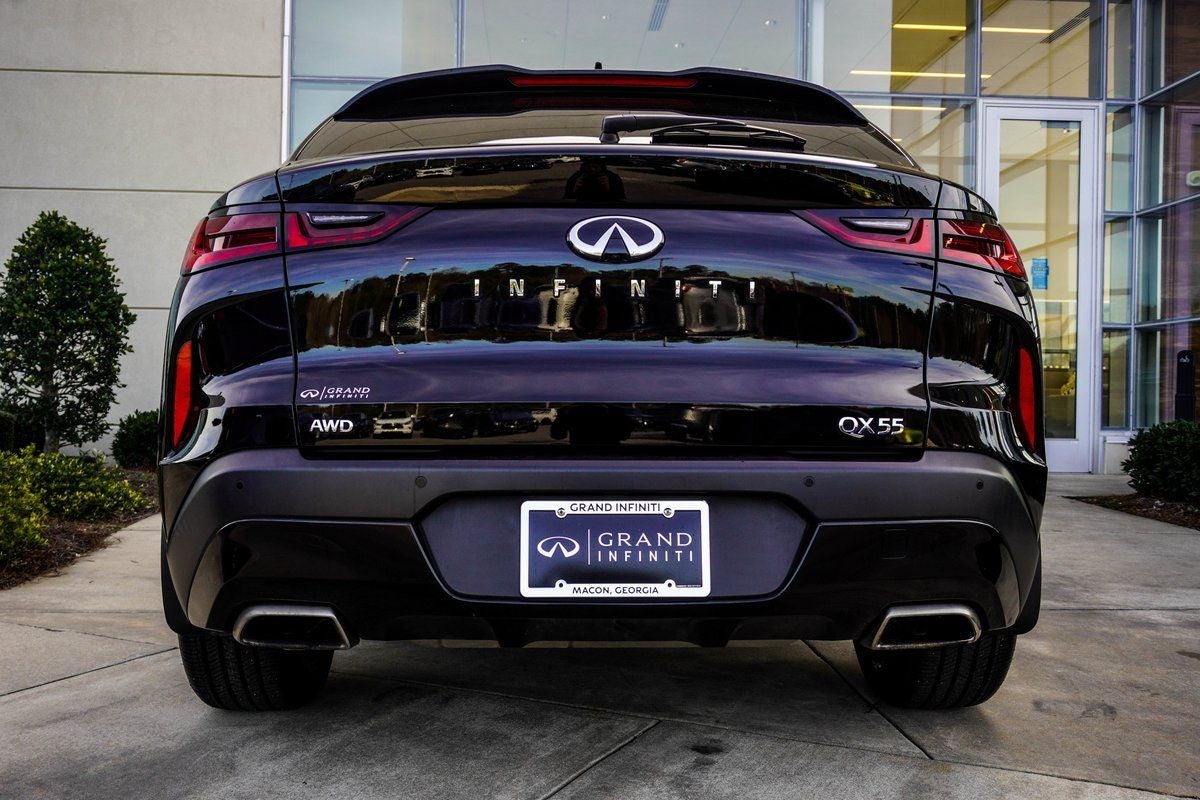 2023 INFINITI QX55 ESSENTIAL