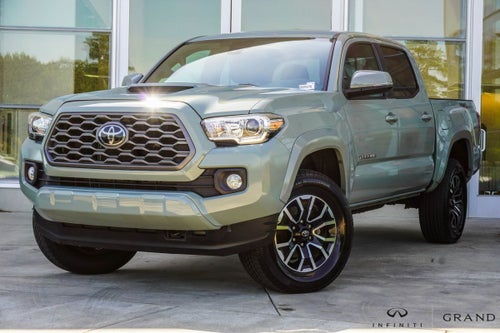 2023 Toyota Tacoma TRD Sport V6