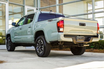 2023 Toyota Tacoma TRD Sport V6