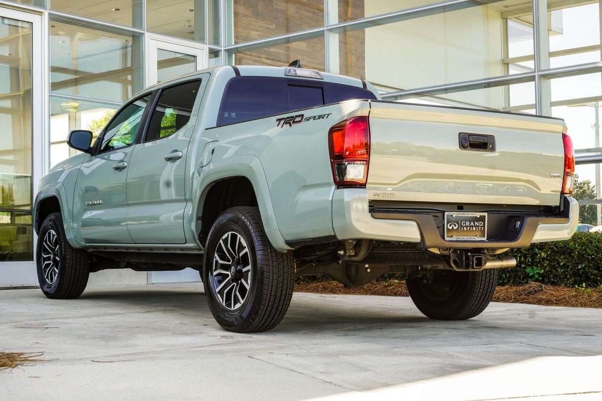 2023 Toyota Tacoma TRD Sport V6