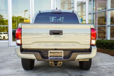 2023 Toyota Tacoma TRD Sport V6