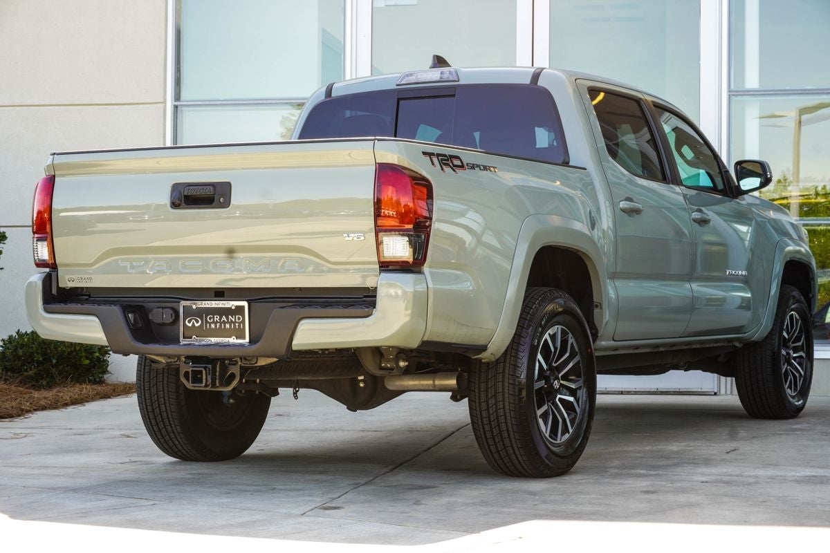 2023 Toyota Tacoma TRD Sport V6