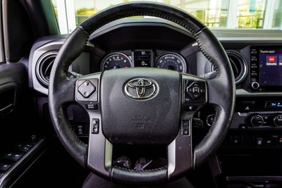 2023 Toyota Tacoma TRD Sport V6