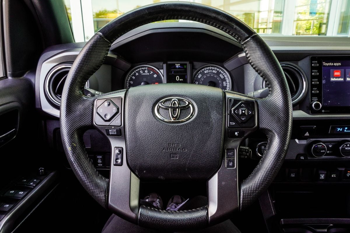 2023 Toyota Tacoma TRD Sport V6