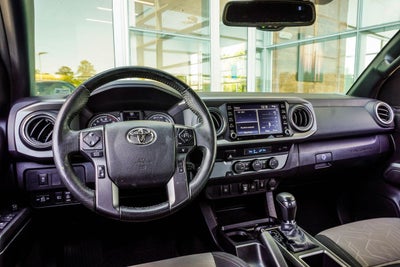 2023 Toyota Tacoma TRD Sport V6