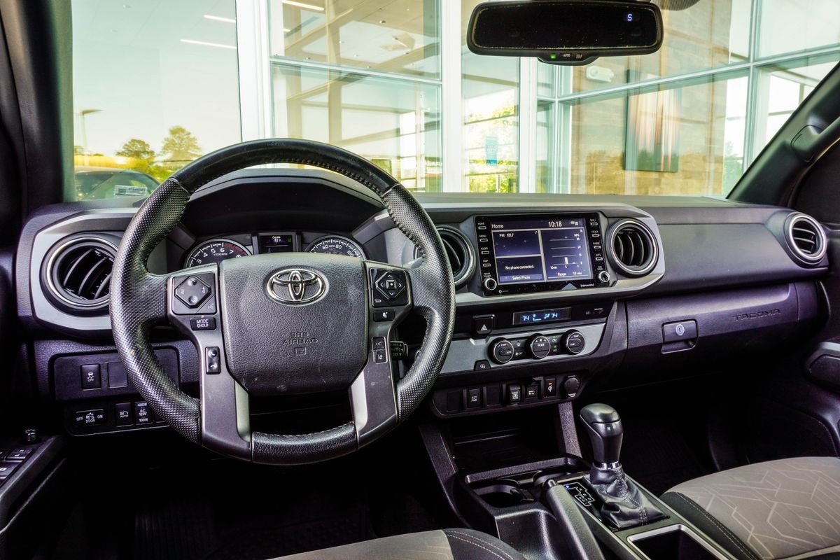 2023 Toyota Tacoma TRD Sport V6