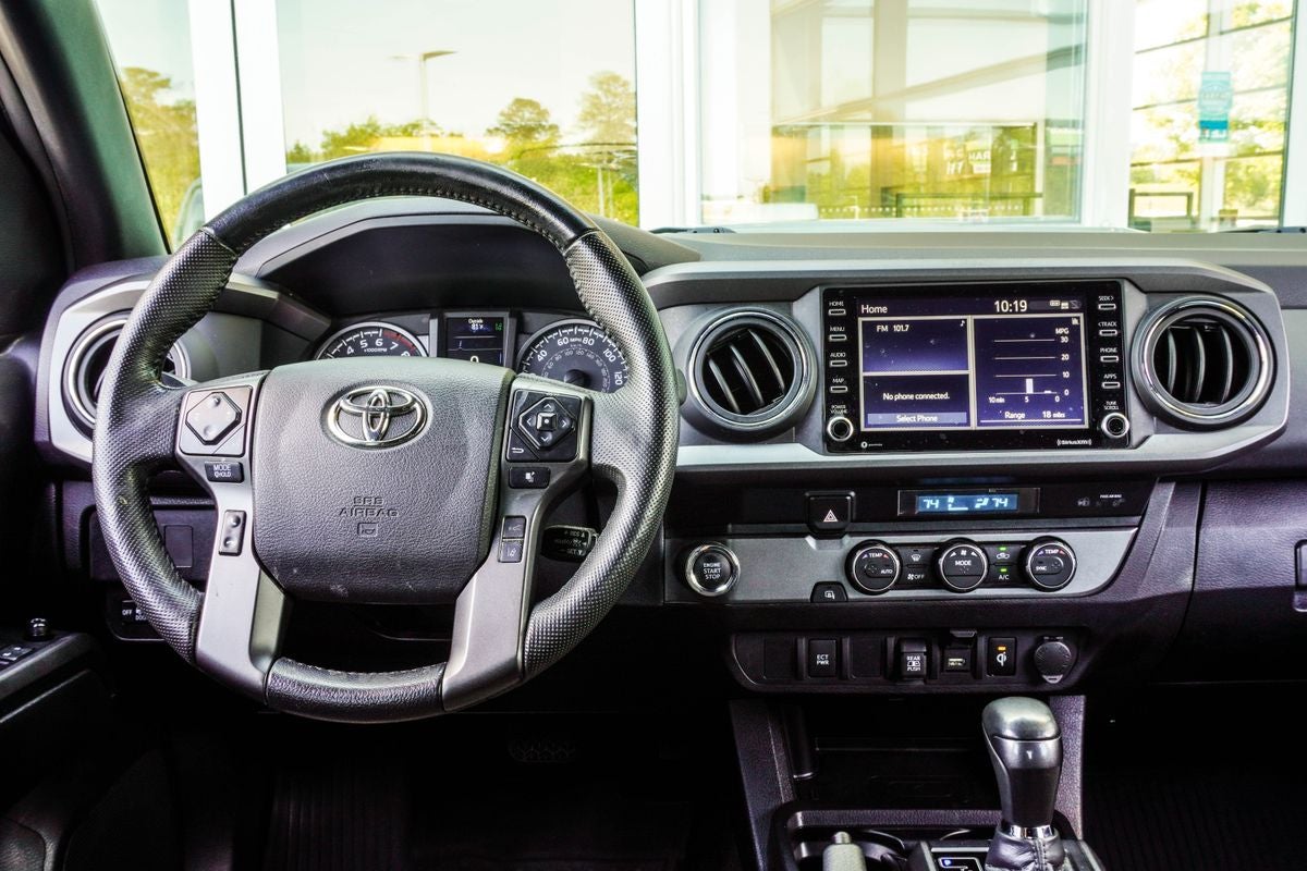 2023 Toyota Tacoma TRD Sport V6