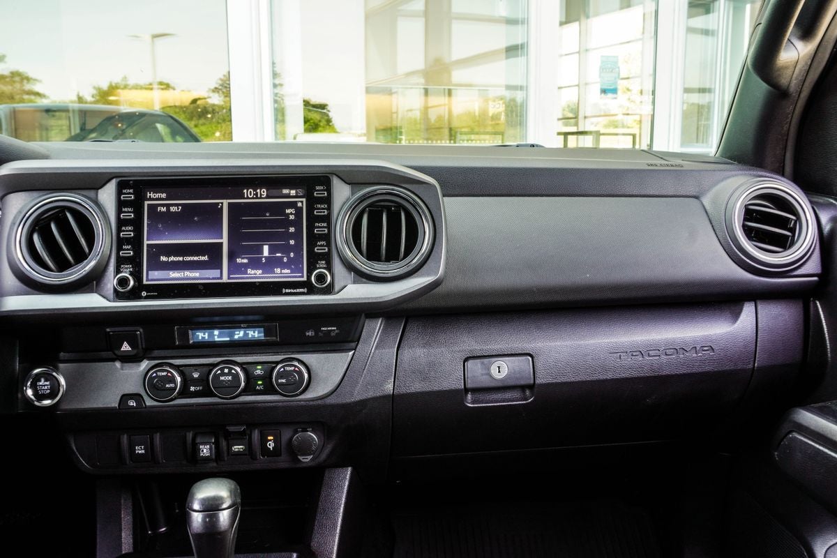 2023 Toyota Tacoma TRD Sport V6
