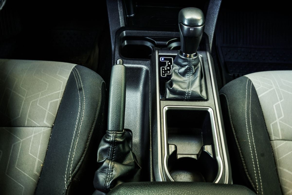 2023 Toyota Tacoma TRD Sport V6