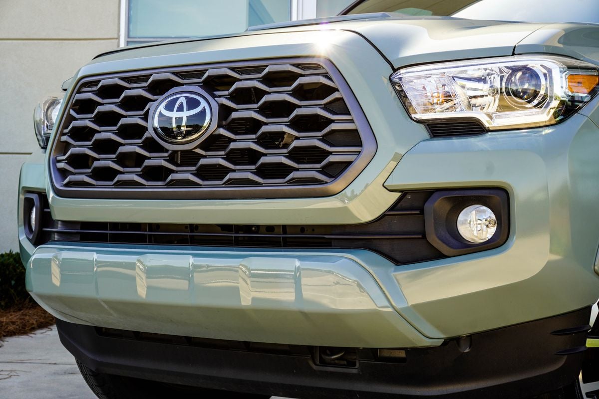 2023 Toyota Tacoma TRD Sport V6