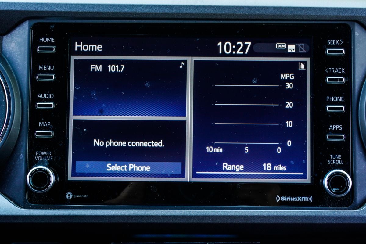 2023 Toyota Tacoma TRD Sport V6