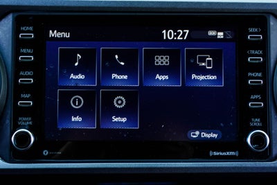 2023 Toyota Tacoma TRD Sport V6