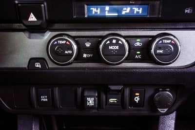 2023 Toyota Tacoma TRD Sport V6