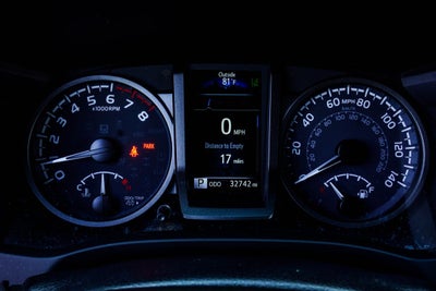 2023 Toyota Tacoma TRD Sport V6