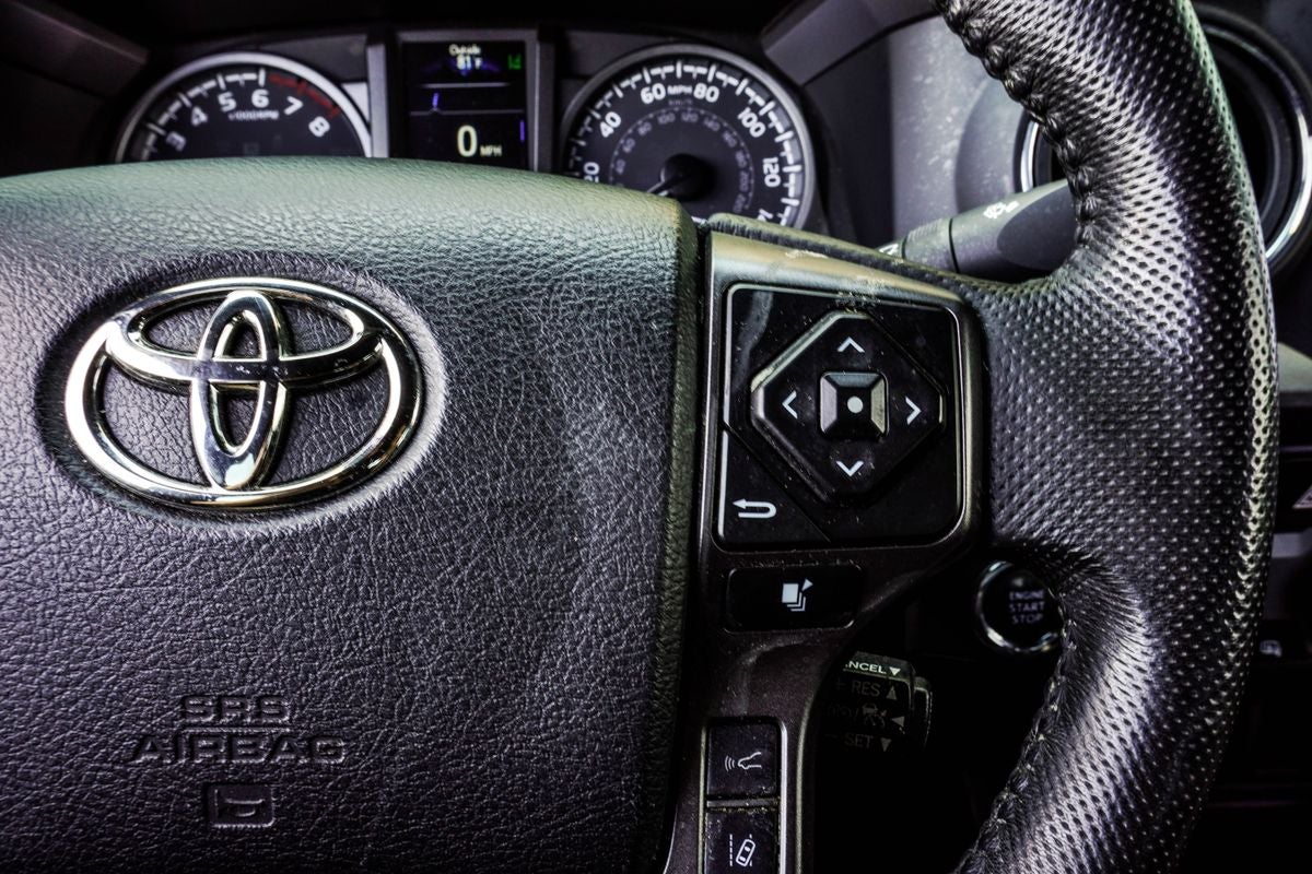 2023 Toyota Tacoma TRD Sport V6