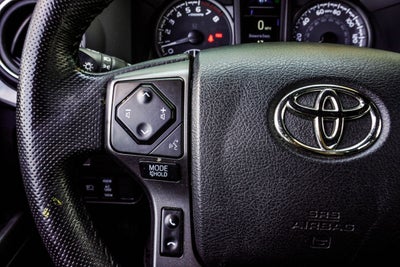 2023 Toyota Tacoma TRD Sport V6