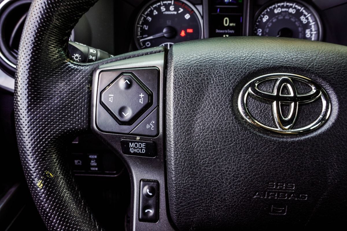 2023 Toyota Tacoma TRD Sport V6
