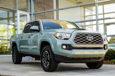 2023 Toyota Tacoma TRD Sport V6