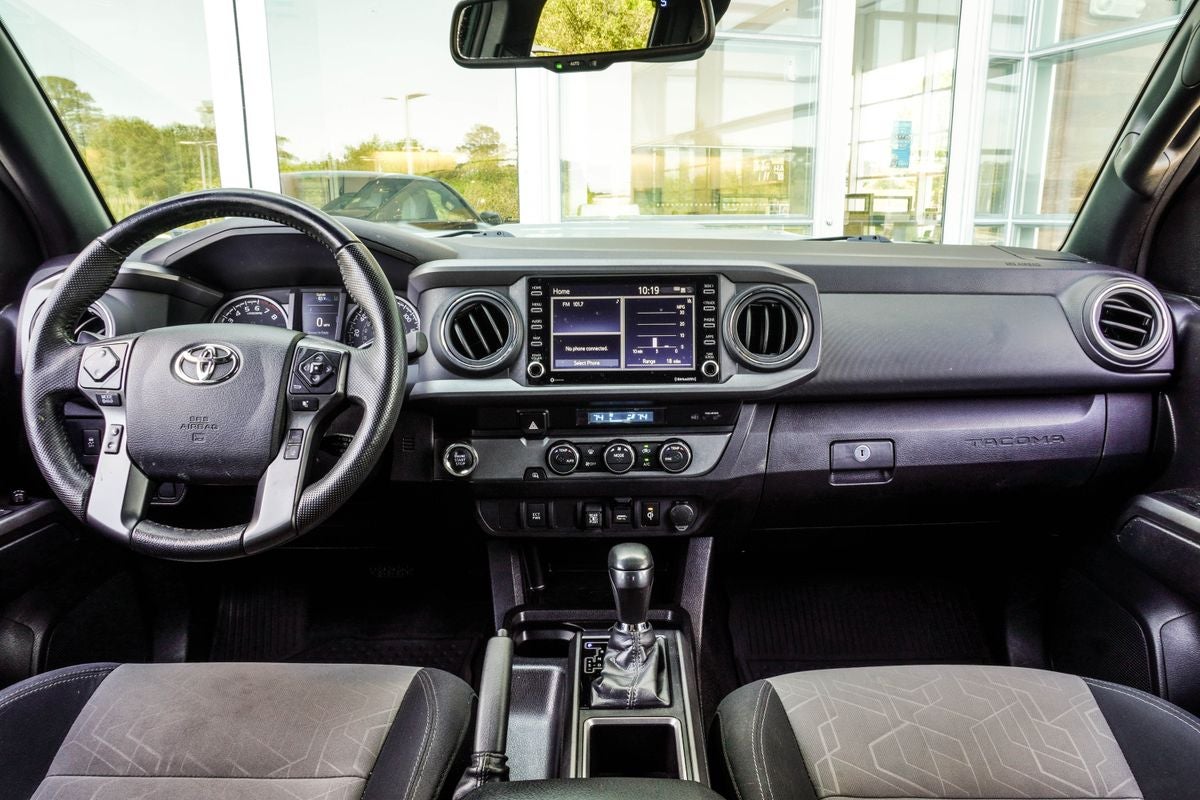 2023 Toyota Tacoma TRD Sport V6