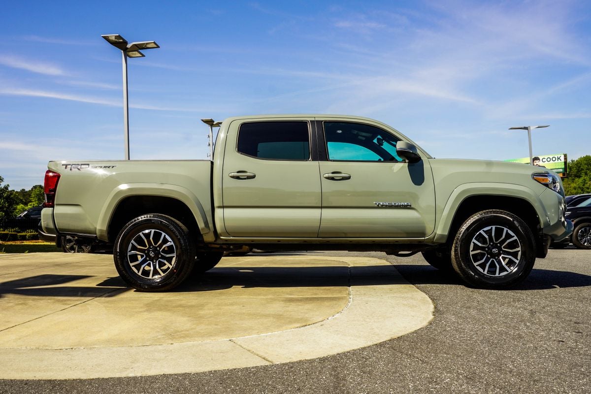2023 Toyota Tacoma TRD Sport V6