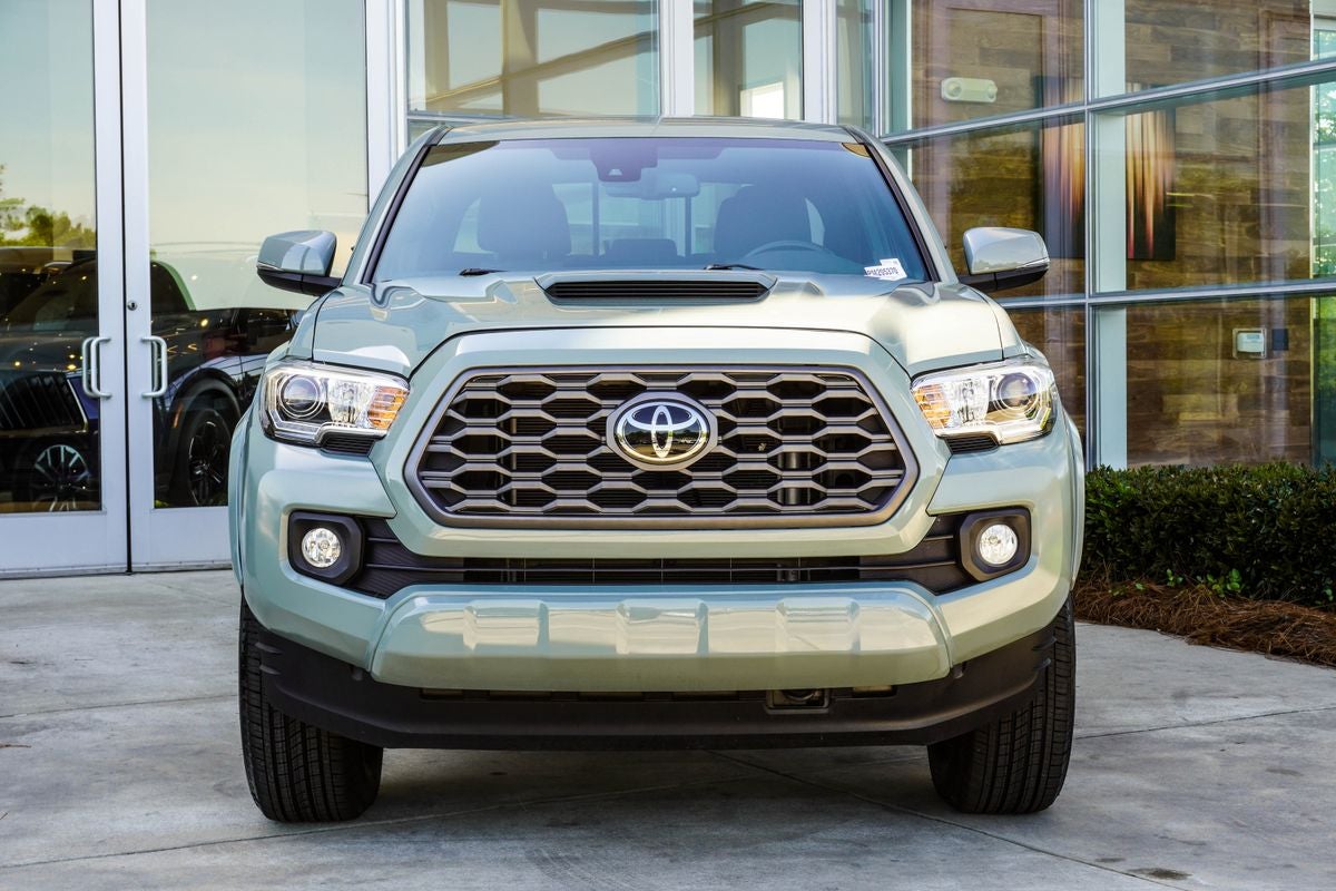 2023 Toyota Tacoma TRD Sport V6