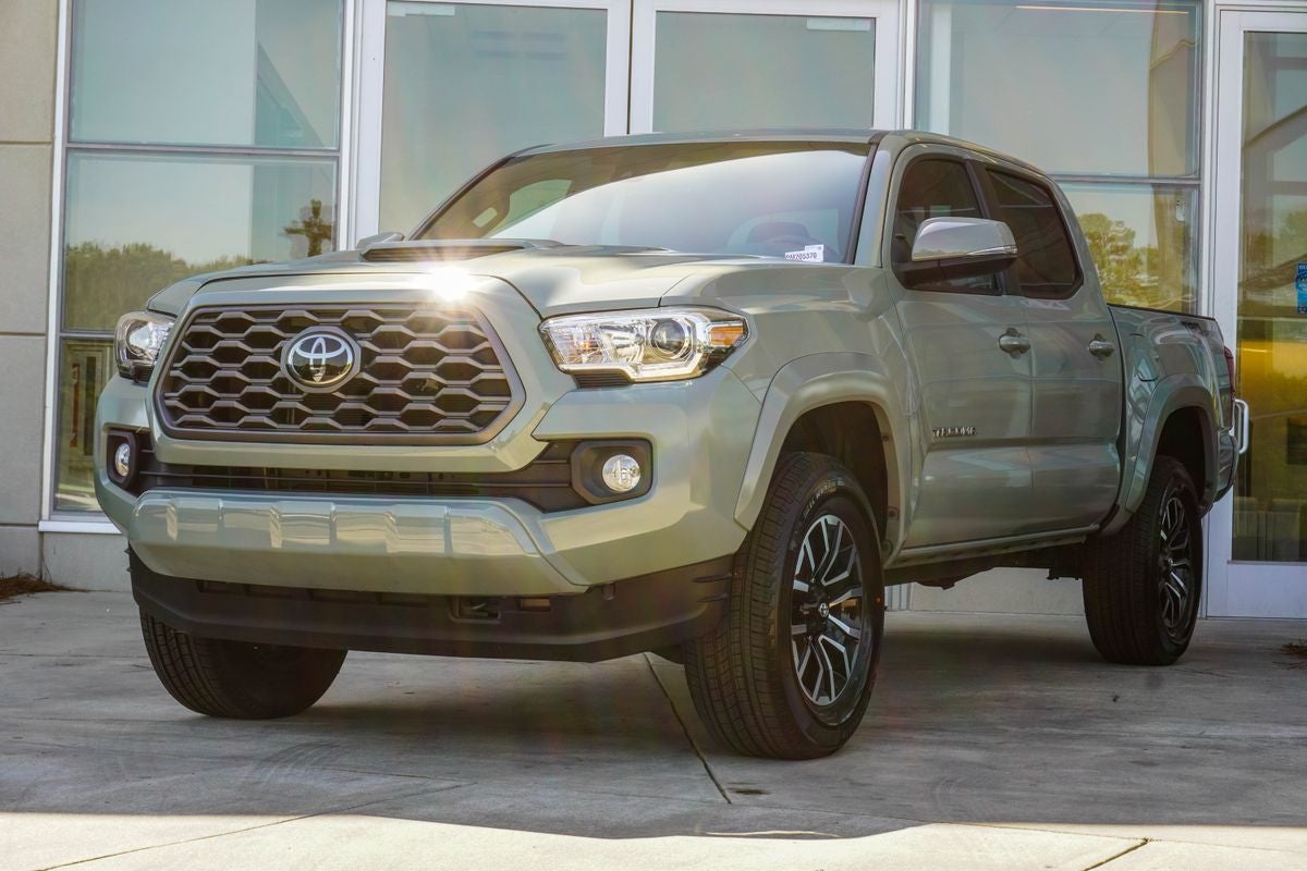 2023 Toyota Tacoma TRD Sport V6