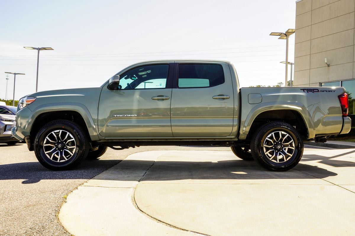 2023 Toyota Tacoma TRD Sport V6