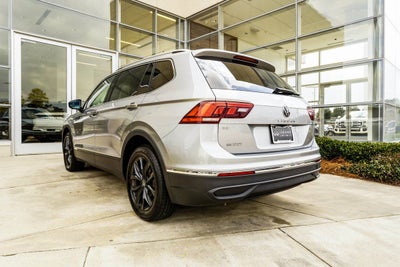 2024 Volkswagen Tiguan 2.0T Wolfsburg Edition
