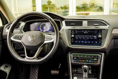 2024 Volkswagen Tiguan 2.0T Wolfsburg Edition