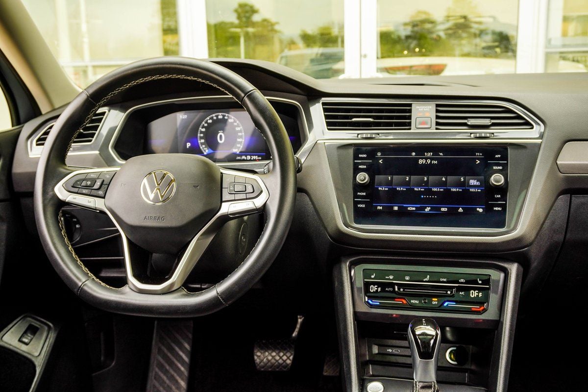 2024 Volkswagen Tiguan 2.0T Wolfsburg Edition