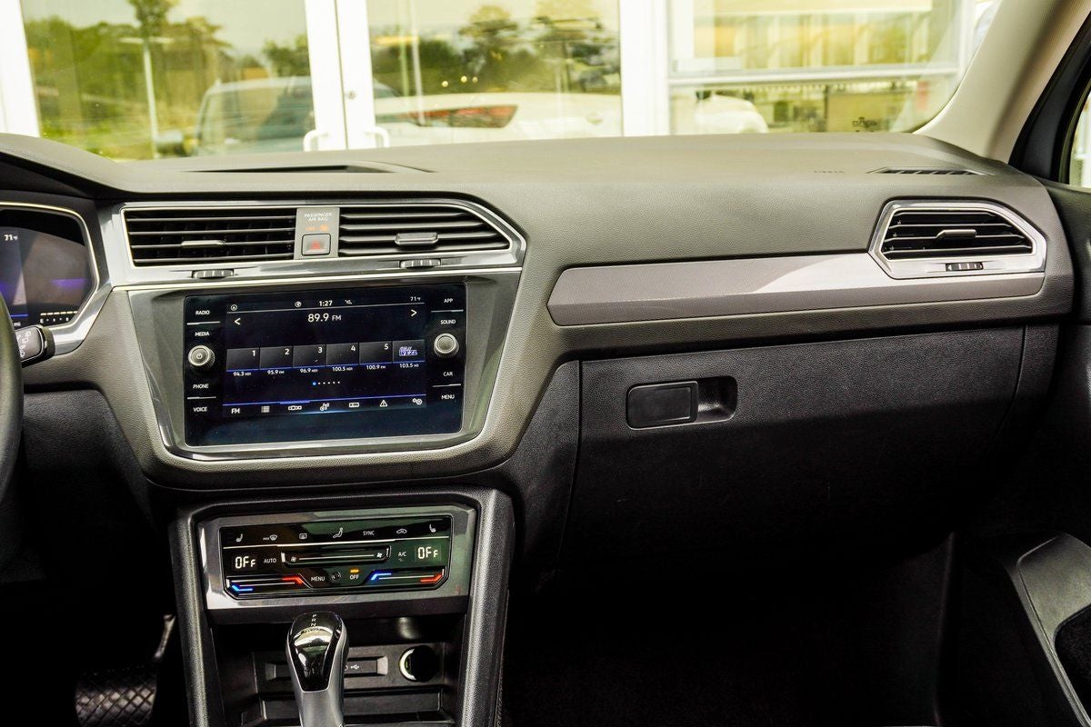 2024 Volkswagen Tiguan 2.0T Wolfsburg Edition