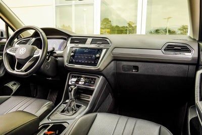 2024 Volkswagen Tiguan 2.0T Wolfsburg Edition