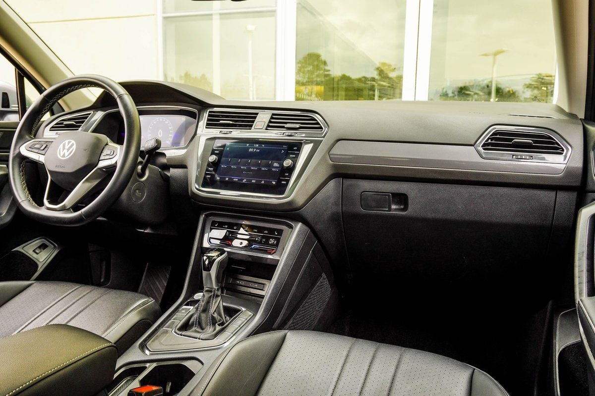 2024 Volkswagen Tiguan 2.0T Wolfsburg Edition