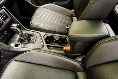 2024 Volkswagen Tiguan 2.0T Wolfsburg Edition