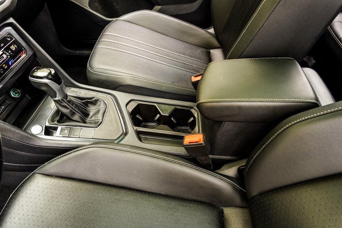 2024 Volkswagen Tiguan 2.0T Wolfsburg Edition