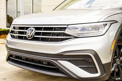 2024 Volkswagen Tiguan 2.0T Wolfsburg Edition