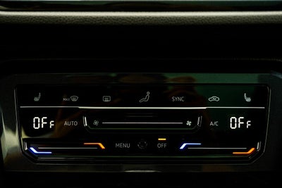 2024 Volkswagen Tiguan 2.0T Wolfsburg Edition