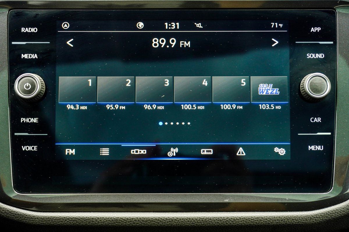 2024 Volkswagen Tiguan 2.0T Wolfsburg Edition