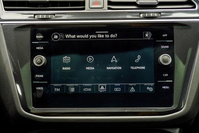 2024 Volkswagen Tiguan 2.0T Wolfsburg Edition