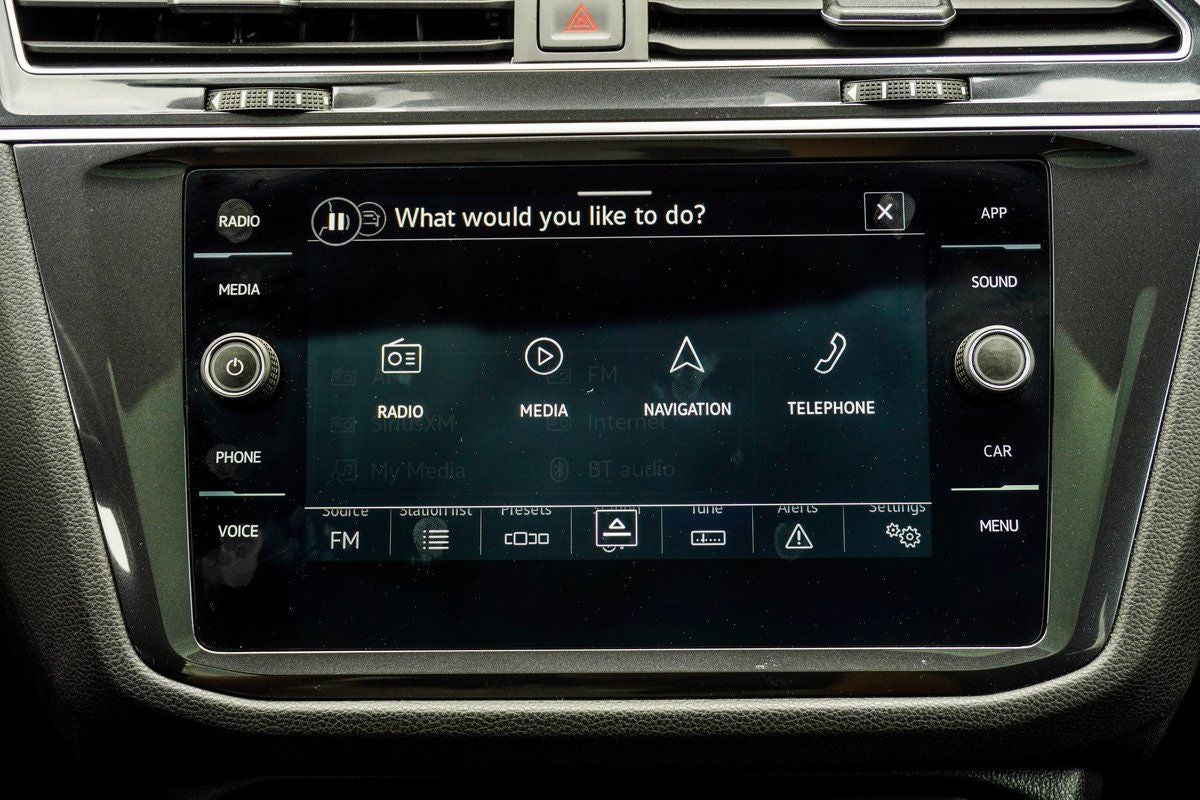 2024 Volkswagen Tiguan 2.0T Wolfsburg Edition