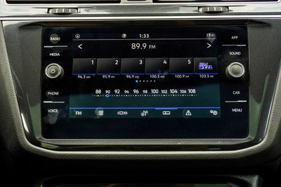 2024 Volkswagen Tiguan 2.0T Wolfsburg Edition