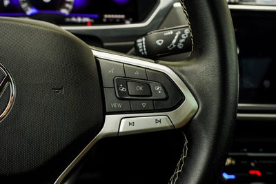 2024 Volkswagen Tiguan 2.0T Wolfsburg Edition