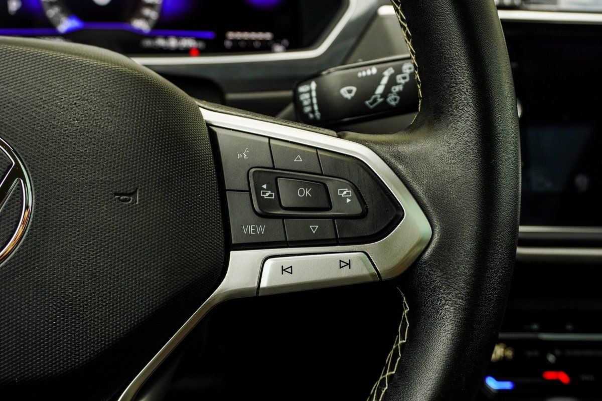 2024 Volkswagen Tiguan 2.0T Wolfsburg Edition