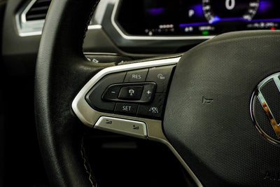 2024 Volkswagen Tiguan 2.0T Wolfsburg Edition