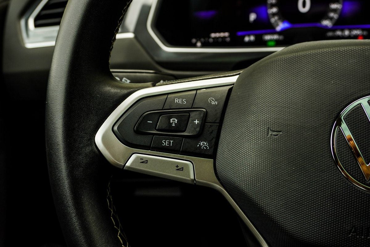 2024 Volkswagen Tiguan 2.0T Wolfsburg Edition