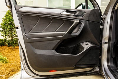 2024 Volkswagen Tiguan 2.0T Wolfsburg Edition