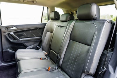 2024 Volkswagen Tiguan 2.0T Wolfsburg Edition