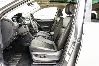 2024 Volkswagen Tiguan 2.0T Wolfsburg Edition