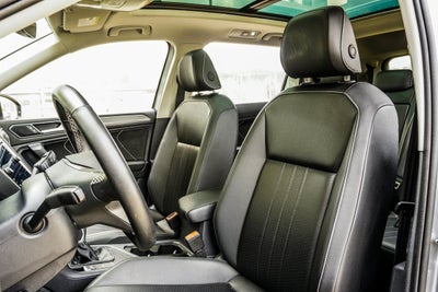 2024 Volkswagen Tiguan 2.0T Wolfsburg Edition