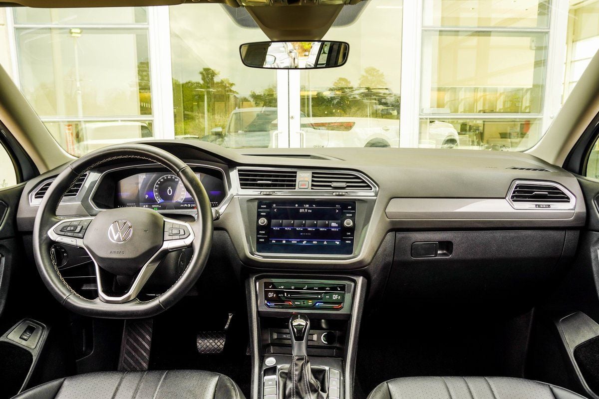 2024 Volkswagen Tiguan 2.0T Wolfsburg Edition